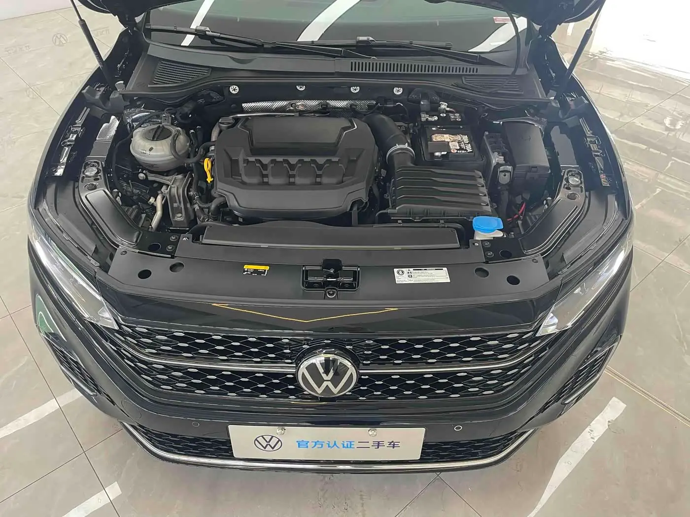Volkswagen Passat 2024 — Şəkil 11/20