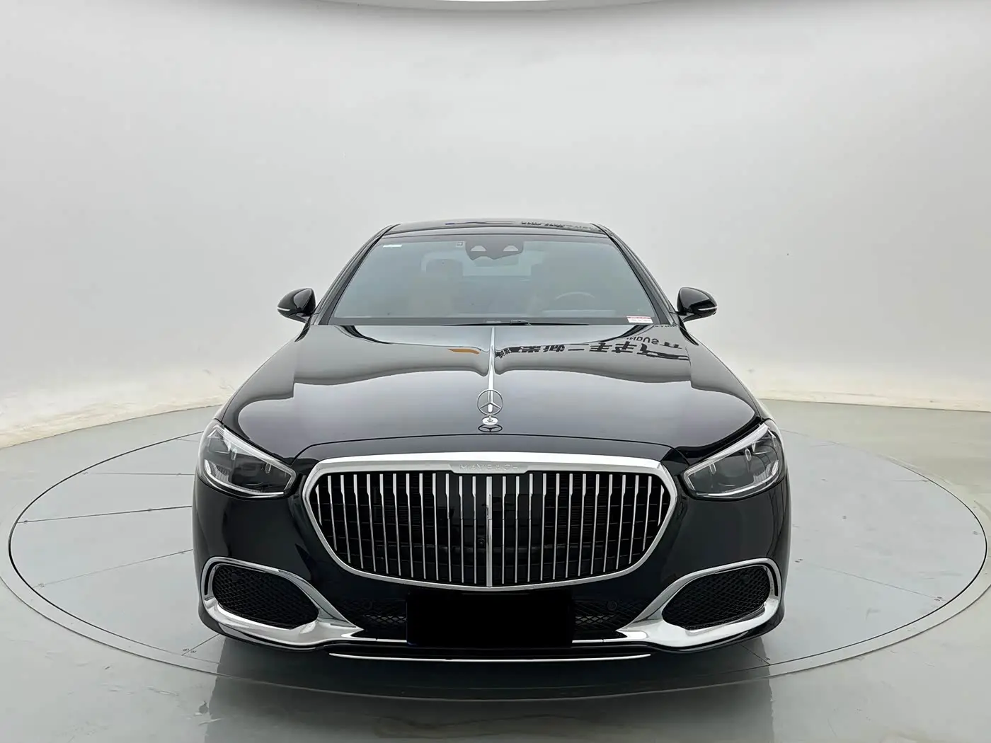 Mercedes-Benz Maybach S-Class 2026 — Фото 2/20
