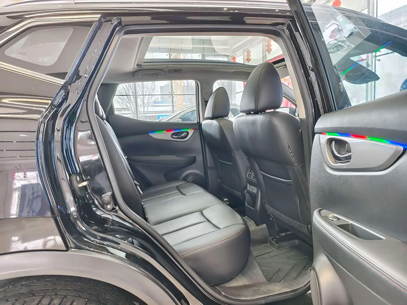Nissan Qashqai 2022 — Şəkil 20/20