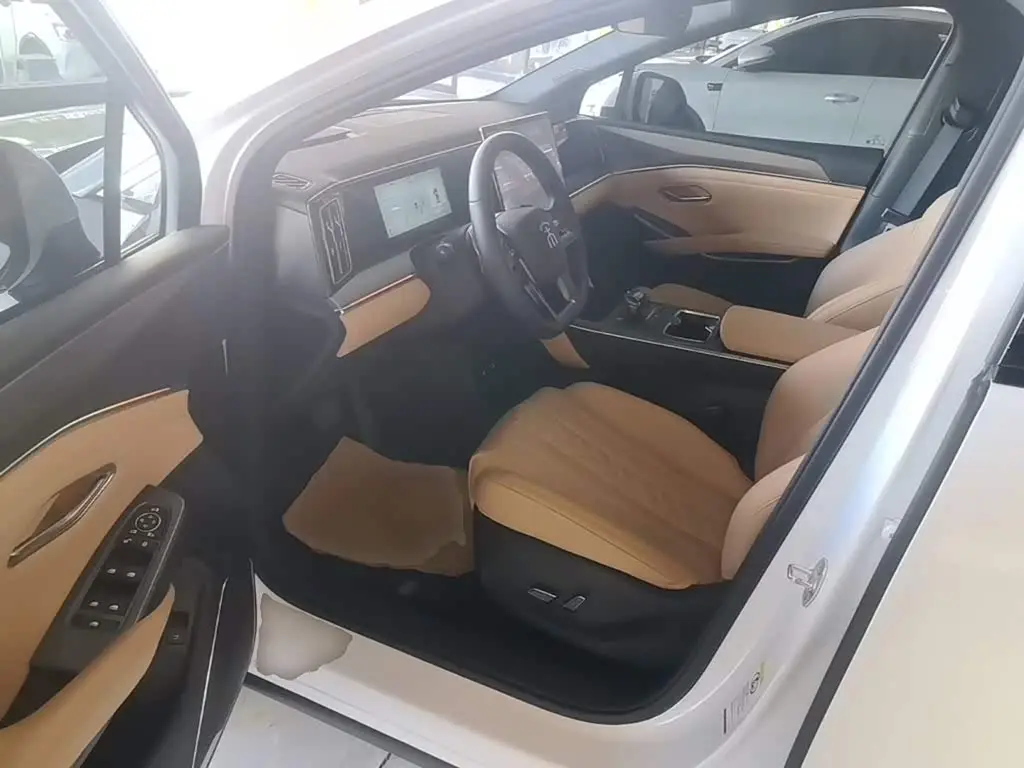 BYD Song L DM-i 2025 — Фото 16/20