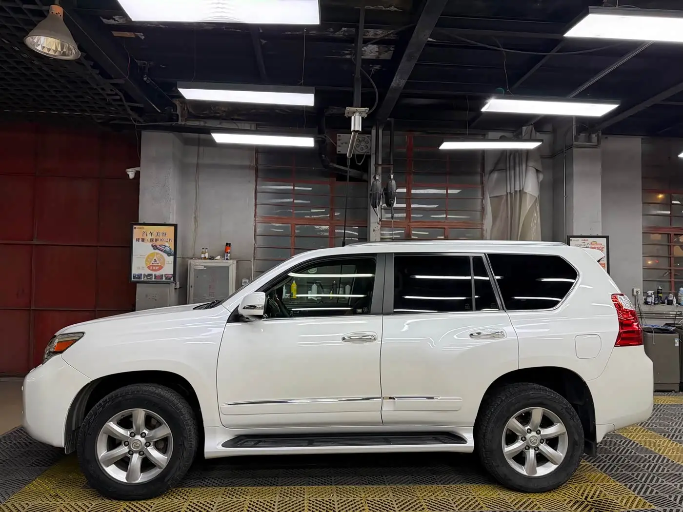Lexus GX 2012 — Şəkil 3/20