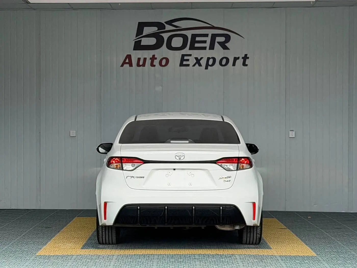 Toyota Levin 2023 — Şəkil 5/20