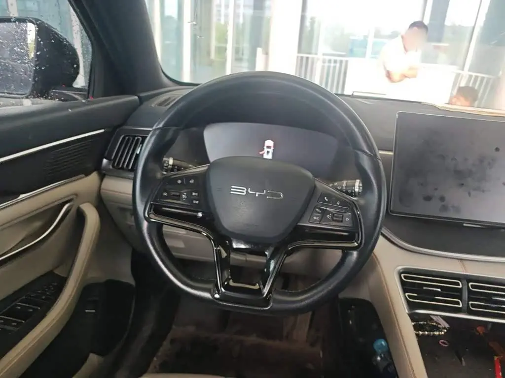 BYD Song PLUS PHEV 2024 — Фото 3/20