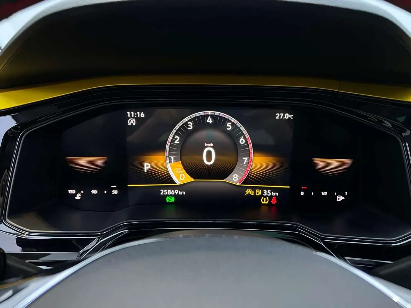 Volkswagen Polo 2023 — Photo 8/13