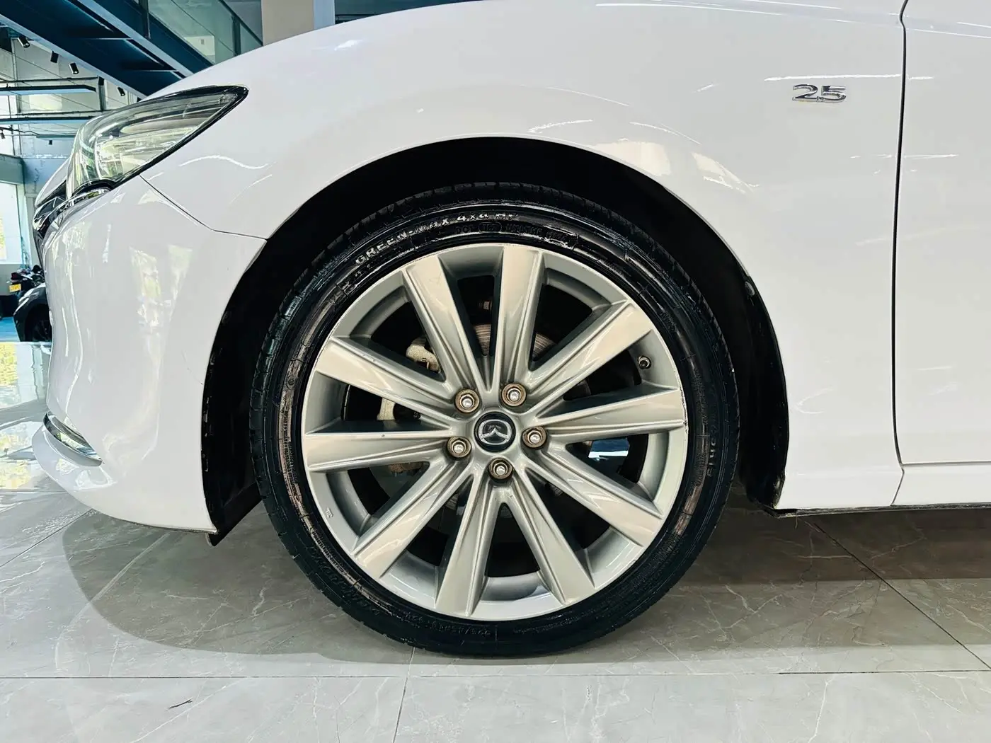 Mazda Atenza 2020 — Фото 16/16