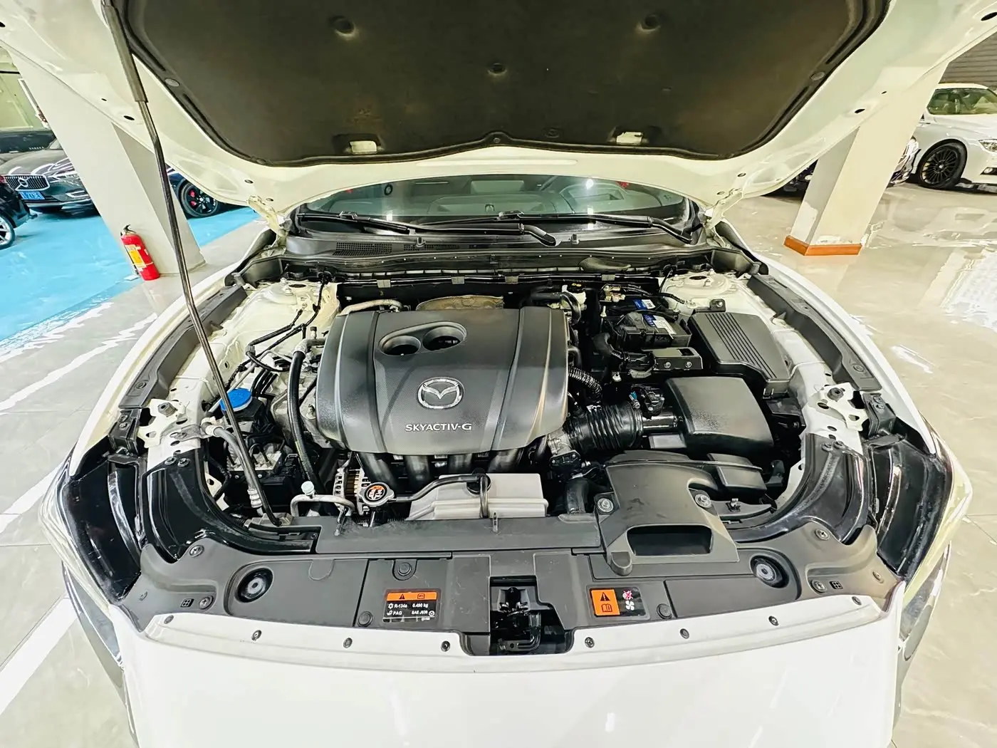 Mazda Atenza 2020 — Фото 13/16