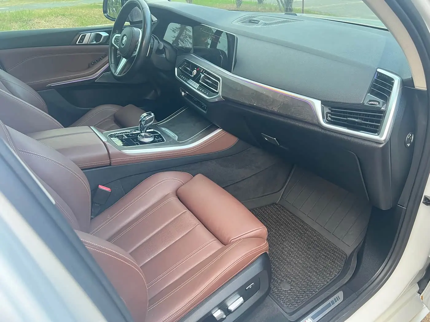 BMW X5 2019 — Photo 11/20