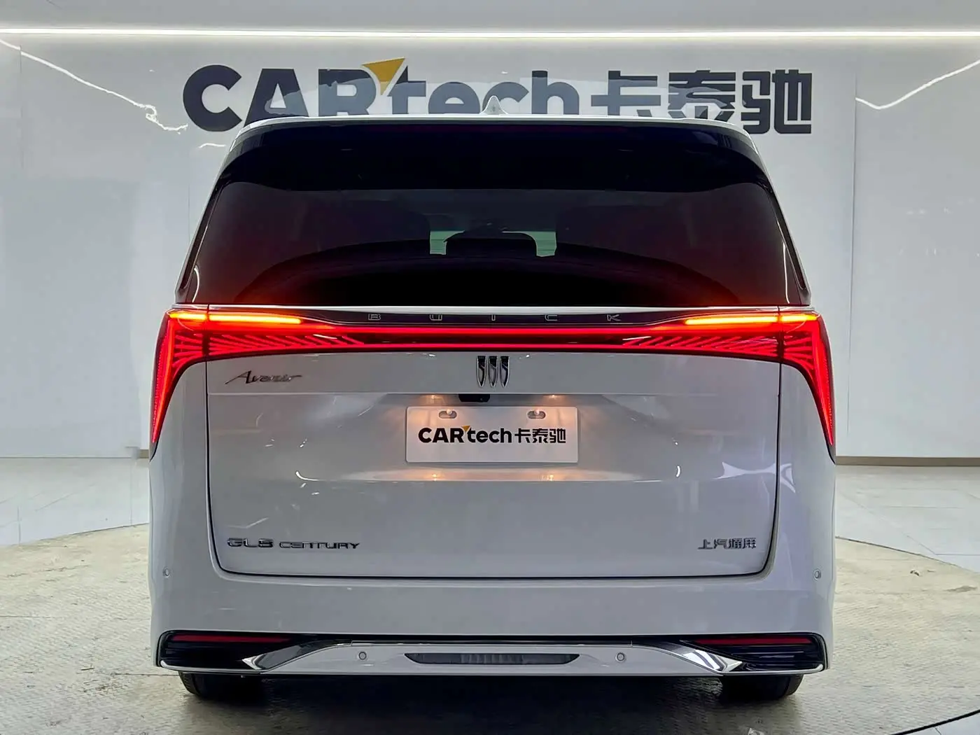 Buick Century 2024 — Photo 4/20