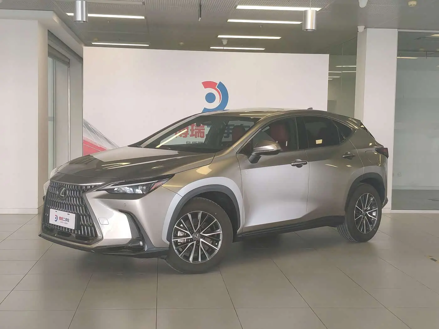 Lexus NX New Energy 2022 — Şəkil 1/20