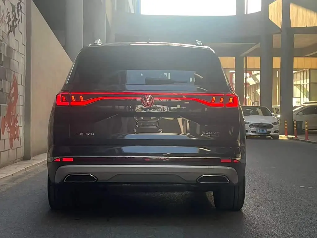 Volkswagen Talagon 2024 — Photo 4/16