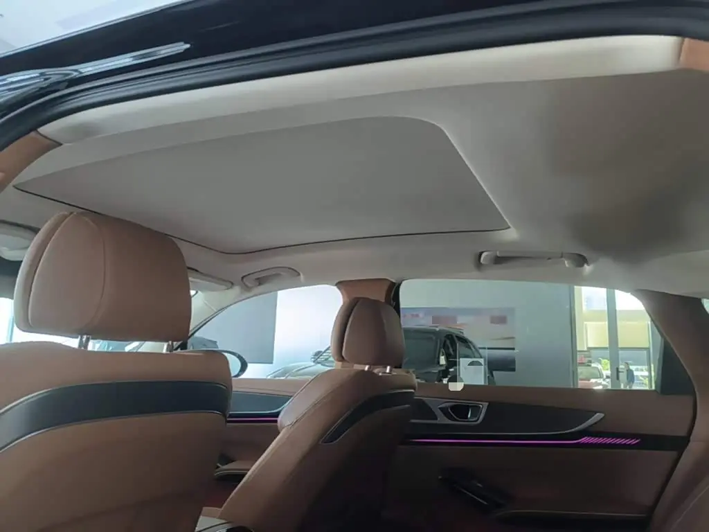 Hongqi H9 2025 — ფოტო 18/20