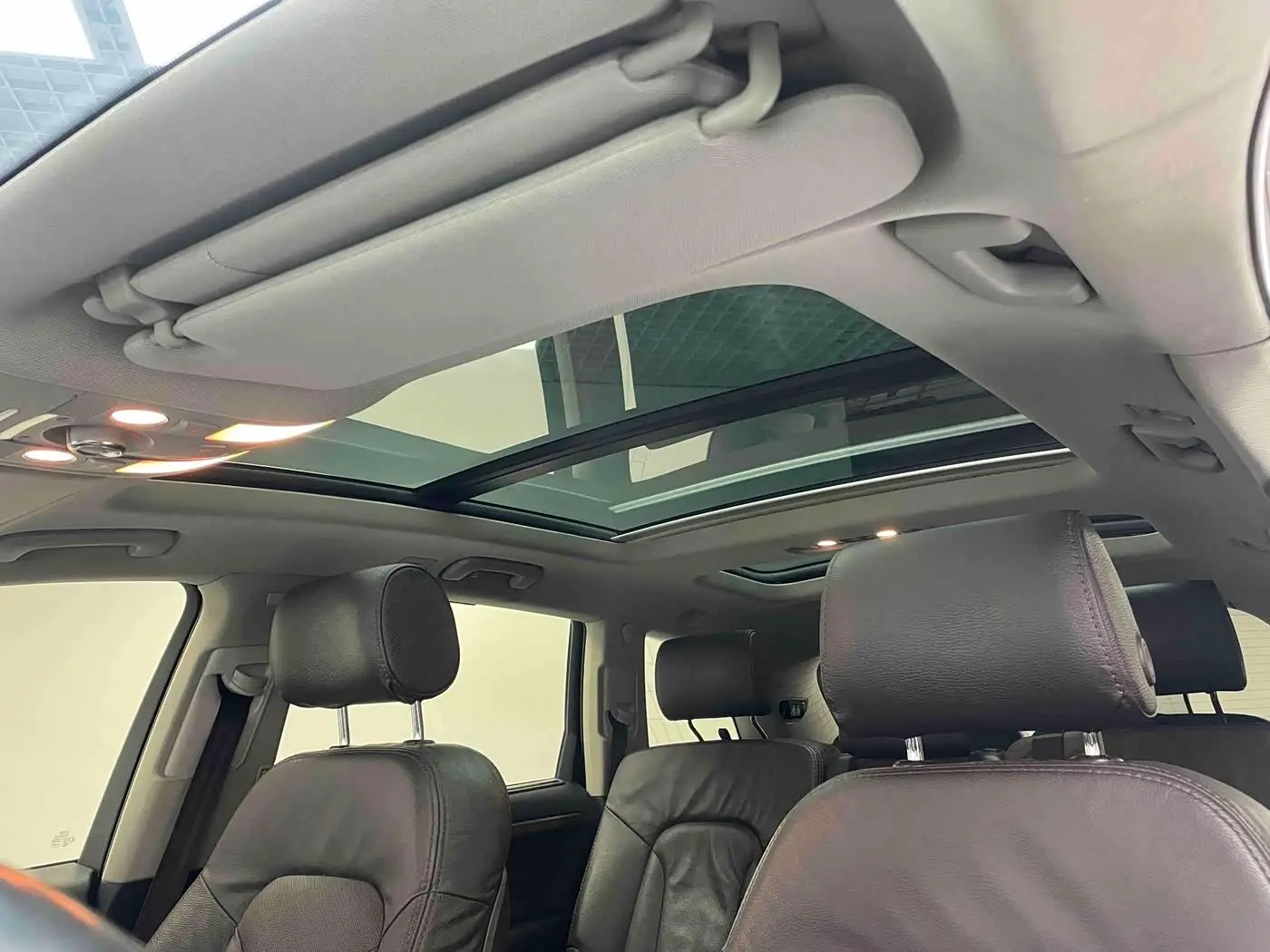 Audi Q7 2015 — Фото 9/20