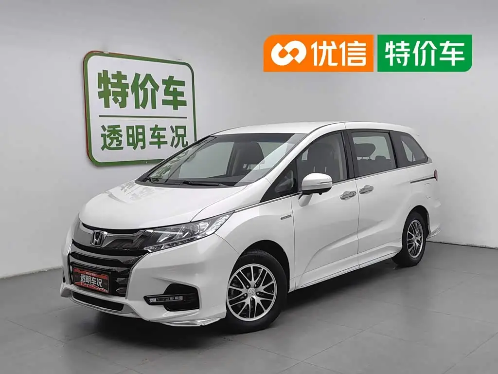 Honda Odyssey, 2021