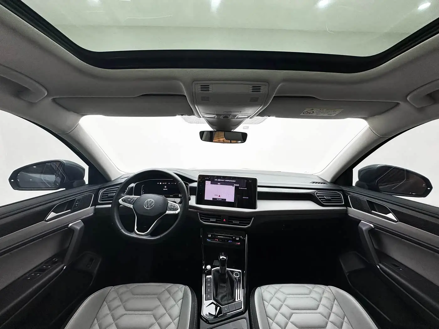 Volkswagen Tayron 2023 — Şəkil 19/20