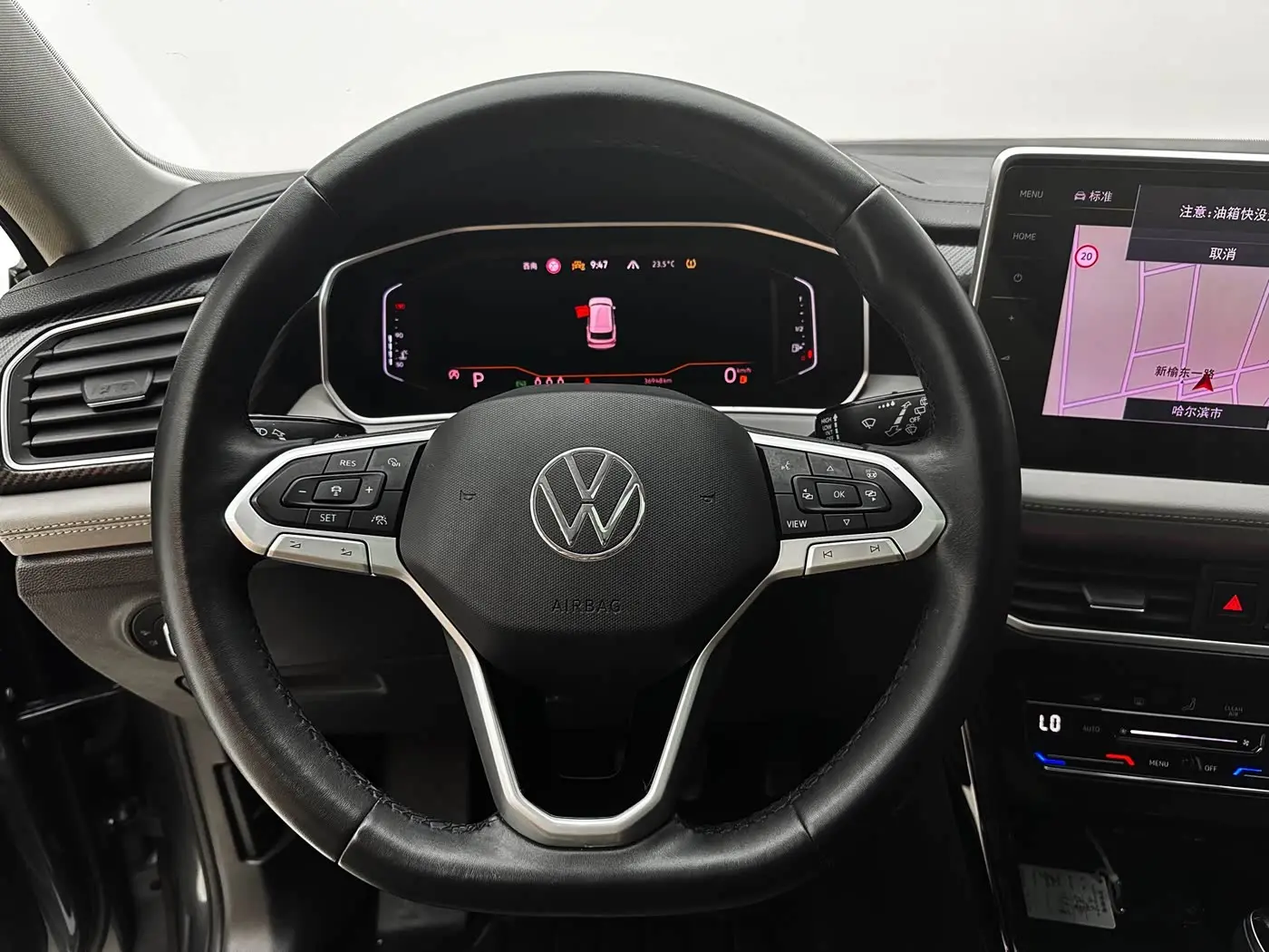 Volkswagen Tayron 2023 — Şəkil 20/20