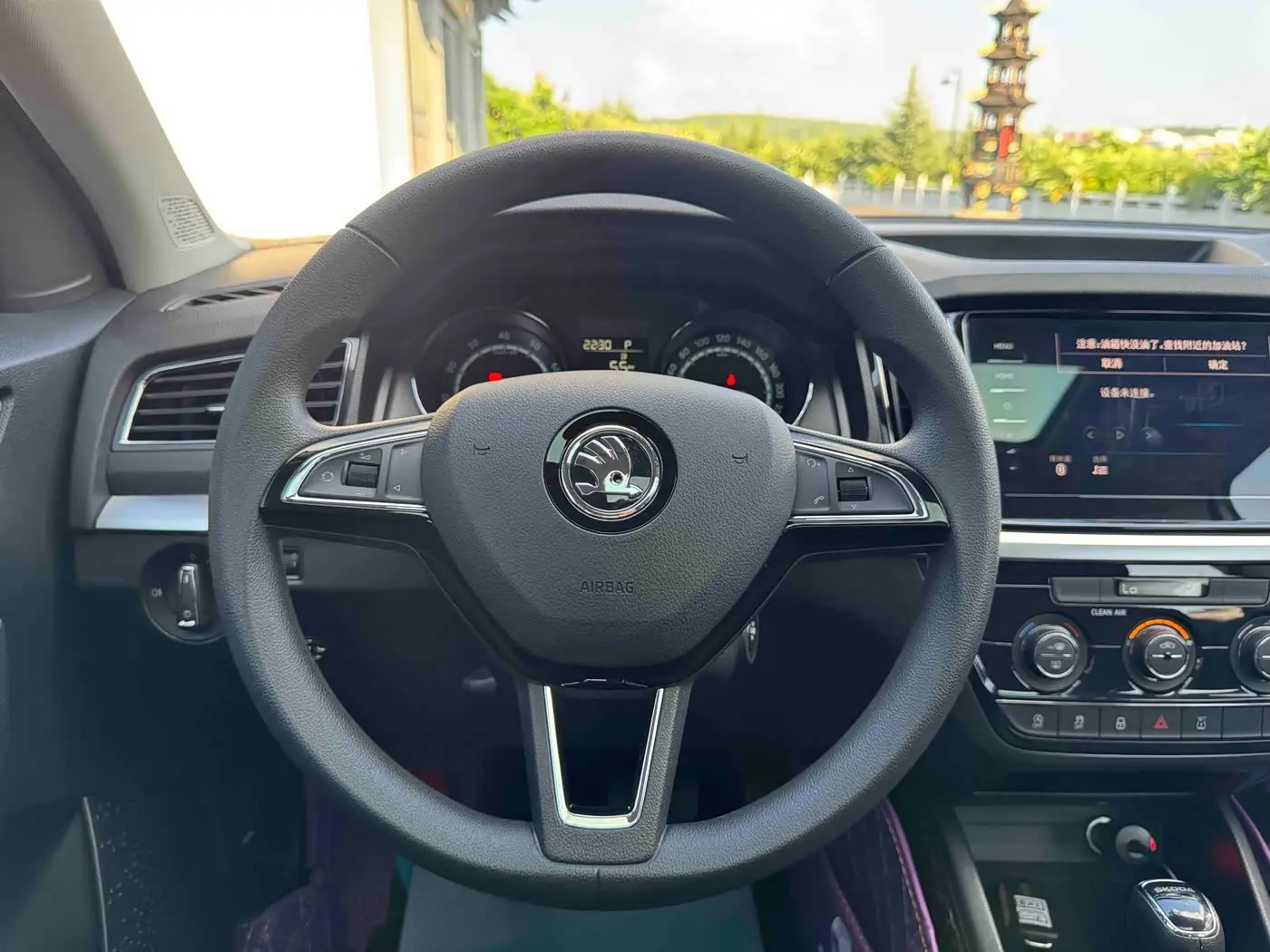 Škoda Kamiq 2021 — Photo 16/20