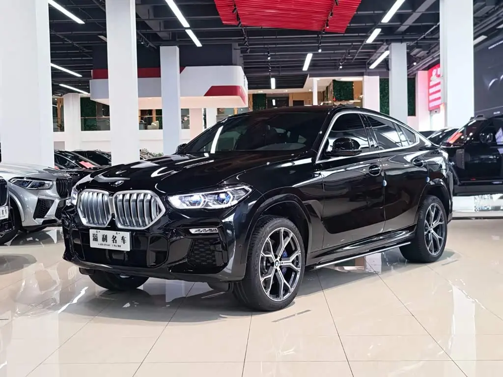 BMW X6 2021 — Photo 5/20