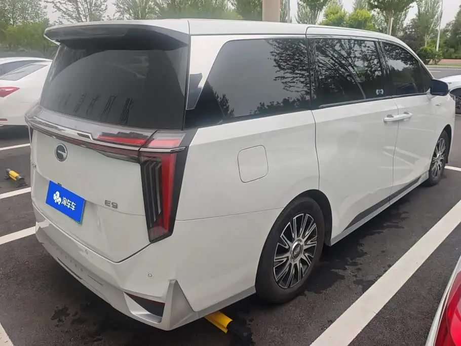 GAC Trumpchi Trumpchi E9 2024 — Şəkil 3/16