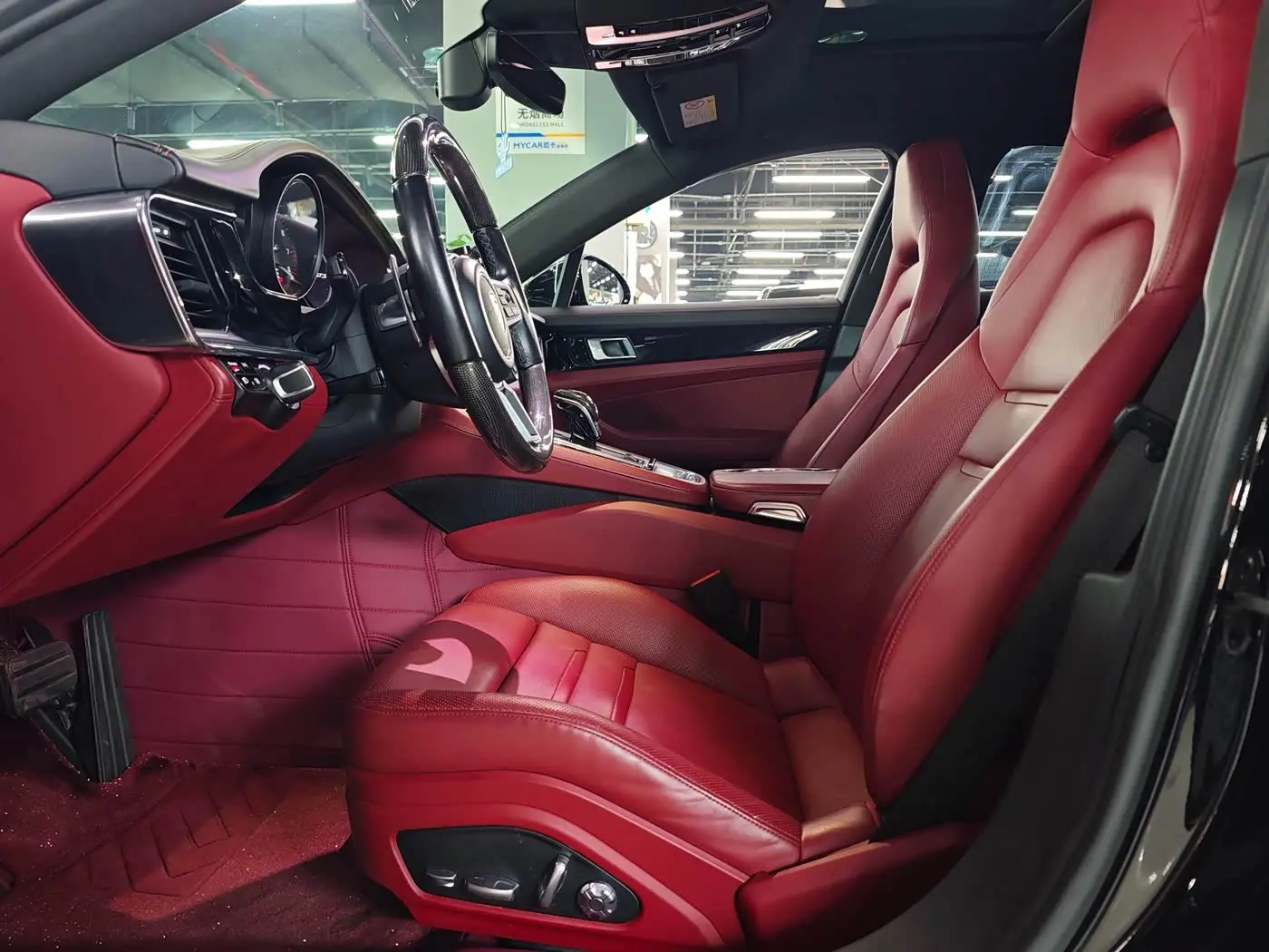 Porsche Panamera 2020 — Photo 7/13