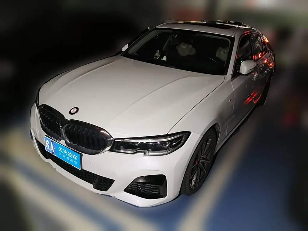 BMW 3 Series, 2021