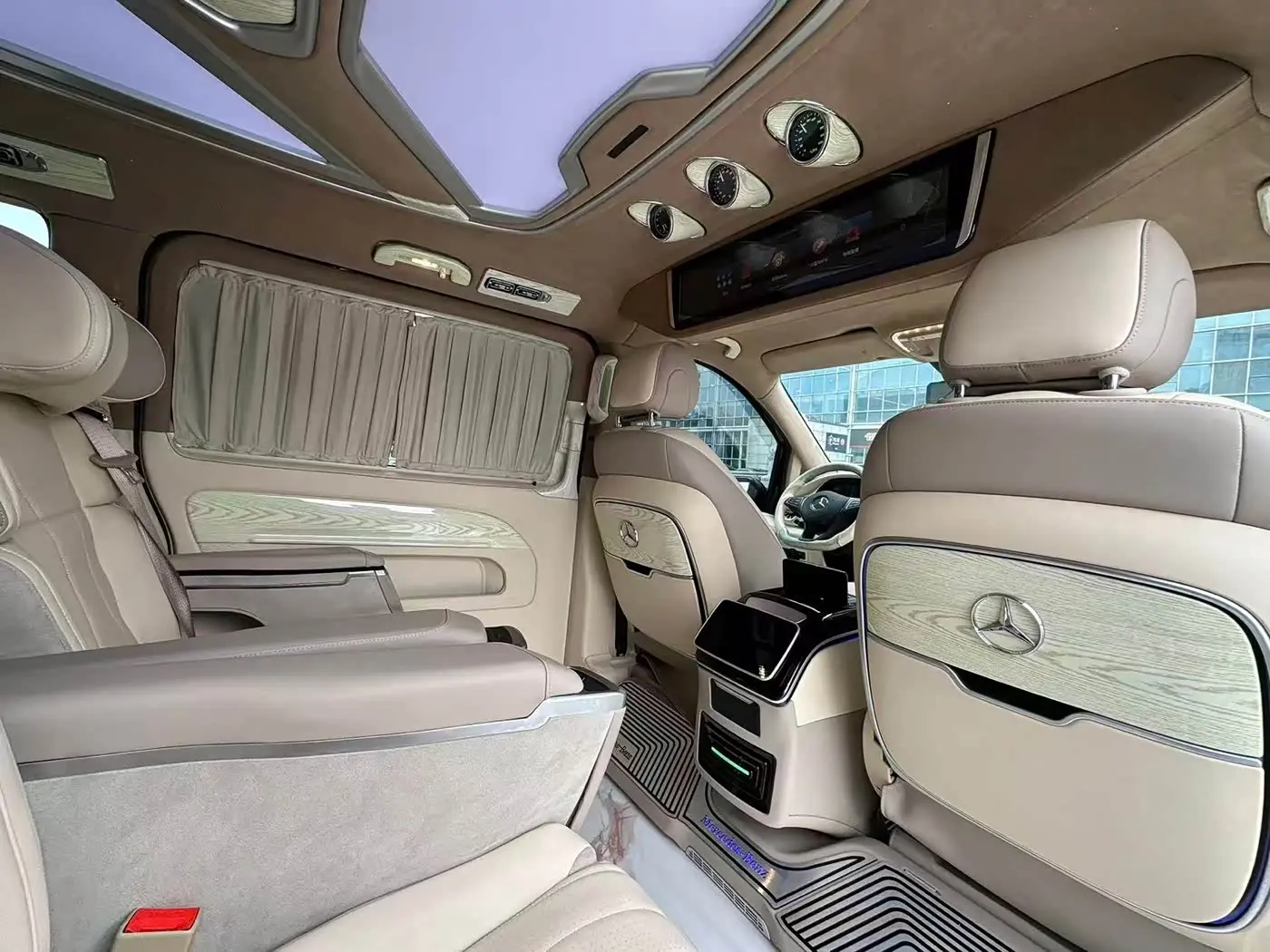 Mercedes-Benz Vito 2023 — Фото 12/15