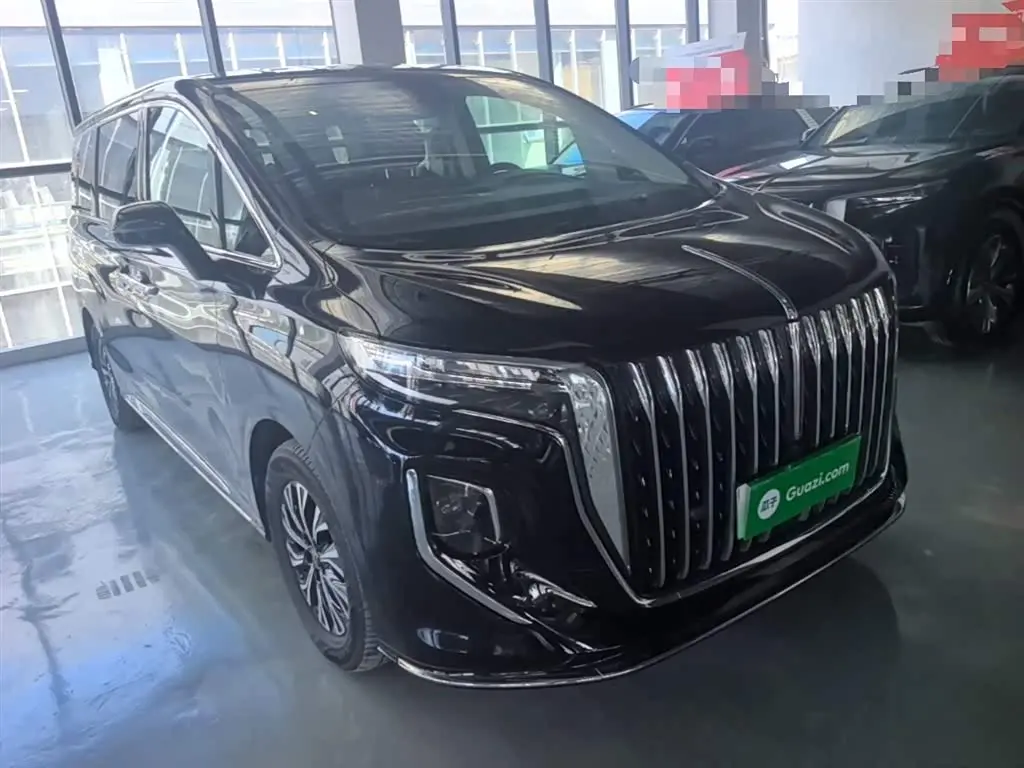 Hongqi HQ9 PHEV 2024 — Фото 4/20