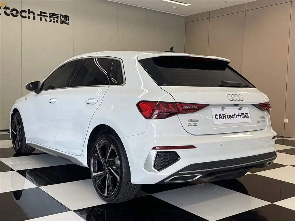 Audi A3 2022 — Photo 7/20