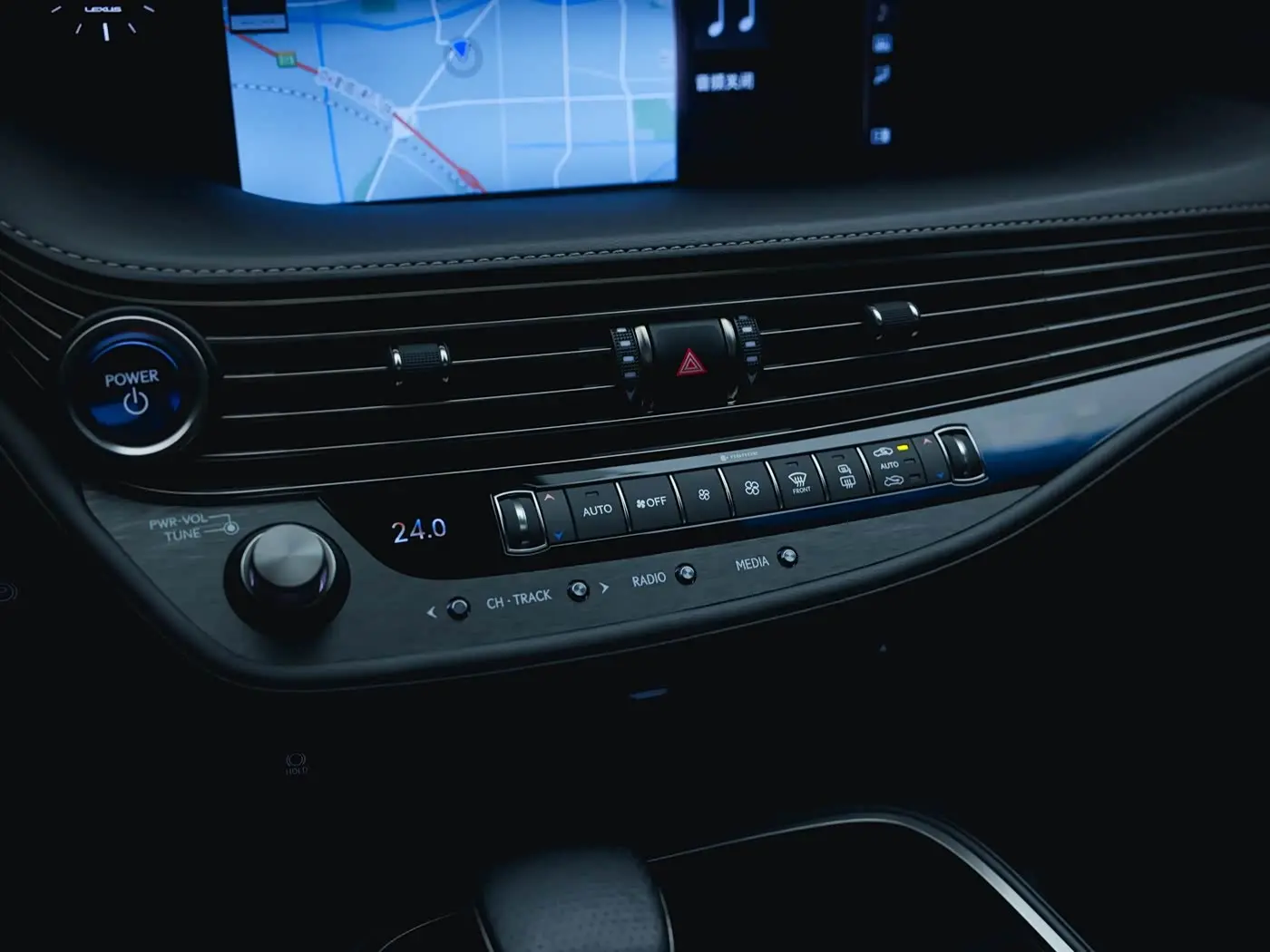 Lexus LS 2018 — Фото 14/20