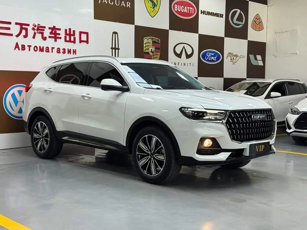 Haval H6 2023 — Фото 3/20