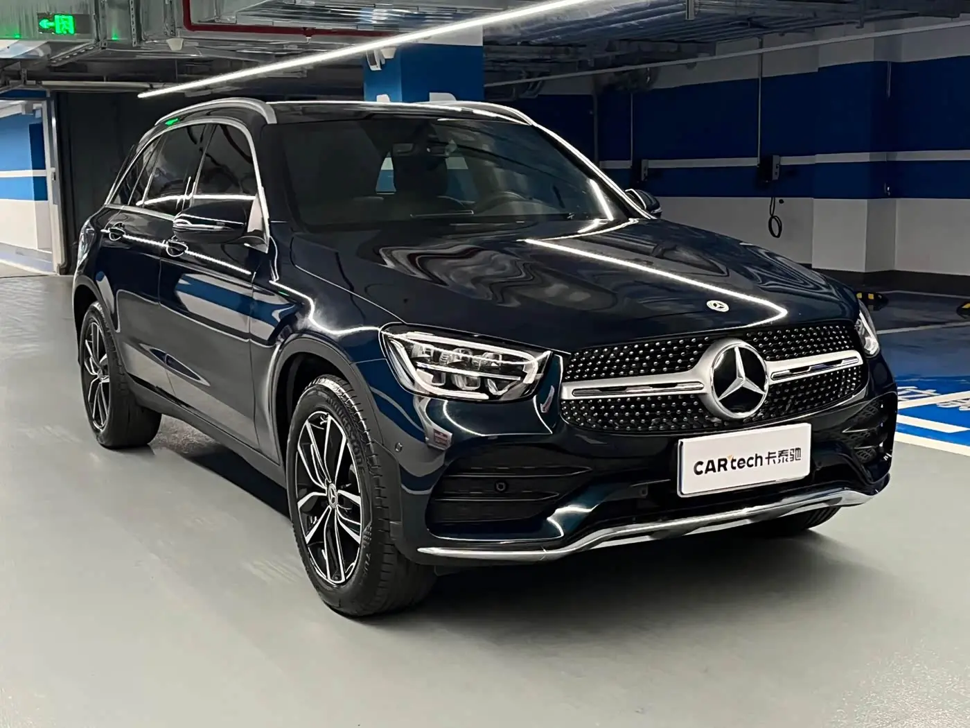 Mercedes-Benz GLC 2023 — Photo 3/20