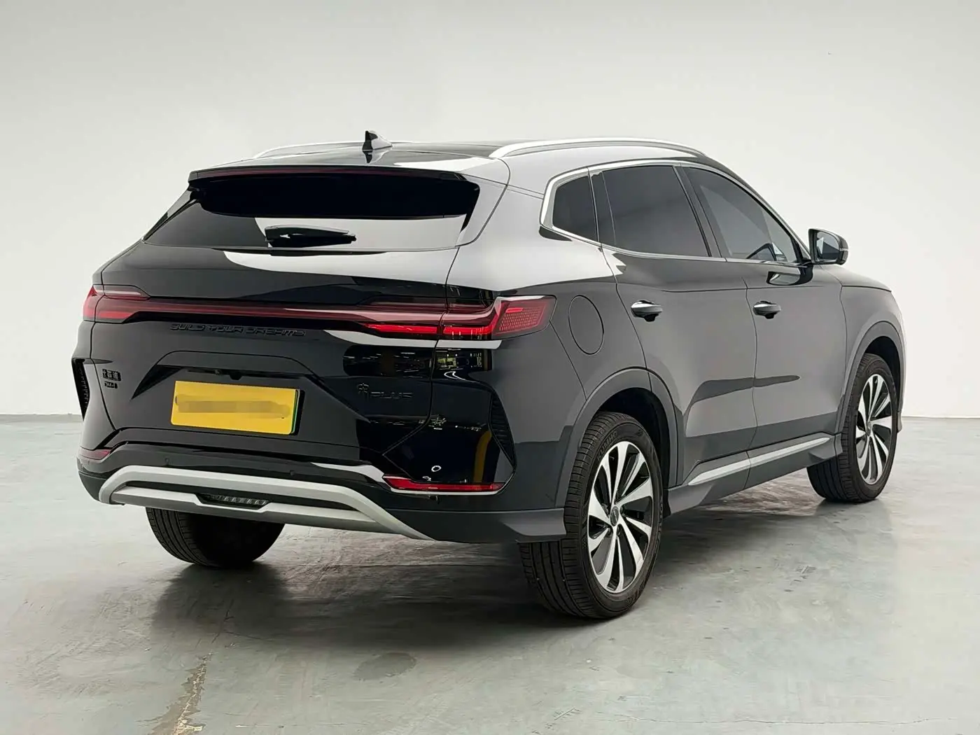 BYD Song PLUS PHEV 2024 — Photo 5/20