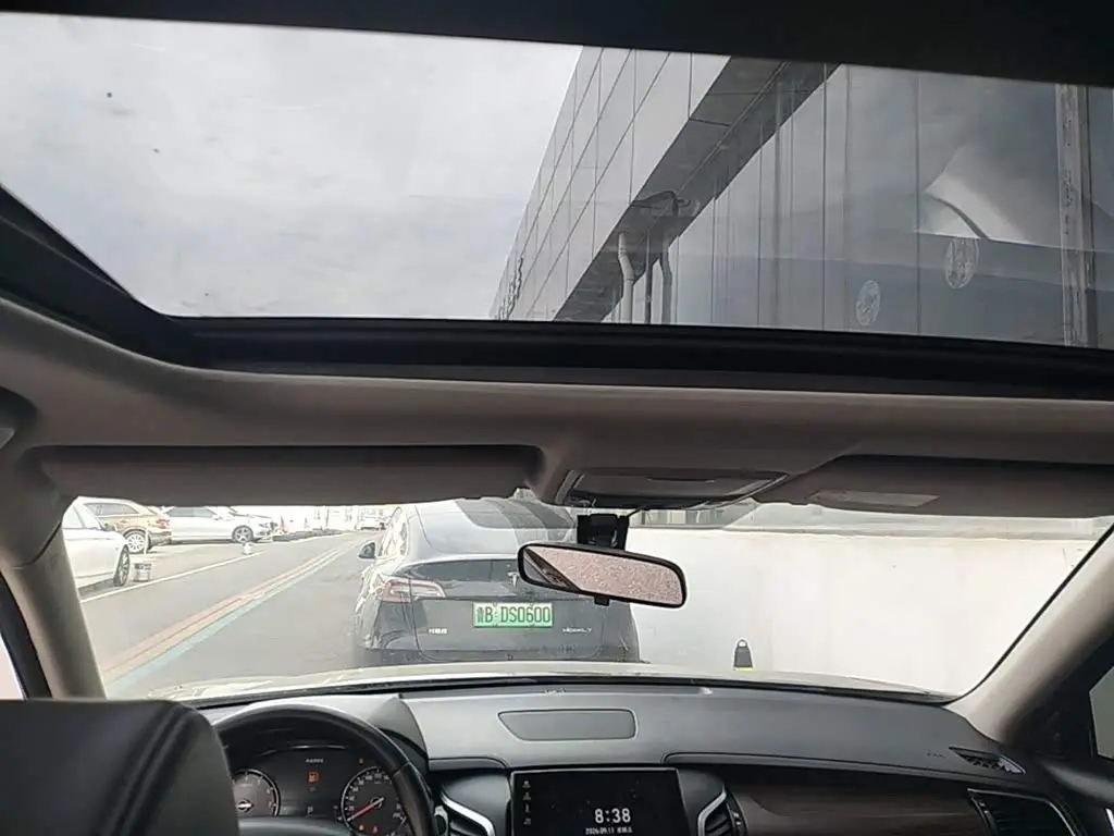 Honda Avancier 2018 — Photo 18/20