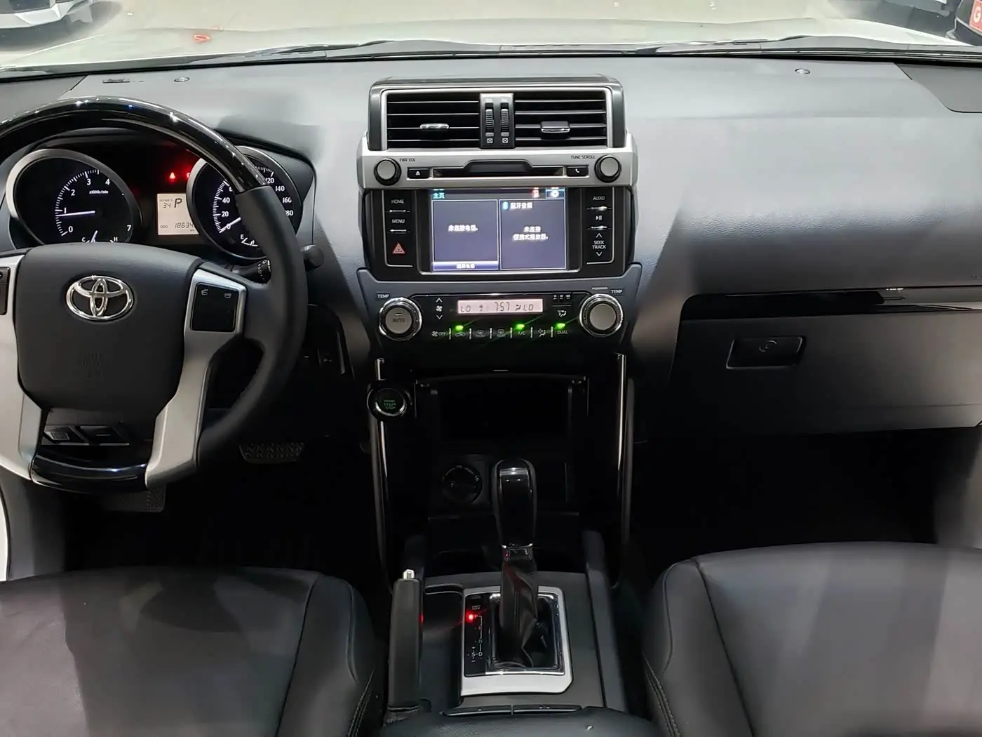 Toyota Prado 2017 — Photo 5/17