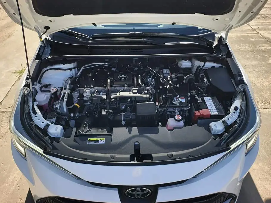 Toyota Levin 2024 — Photo 10/16
