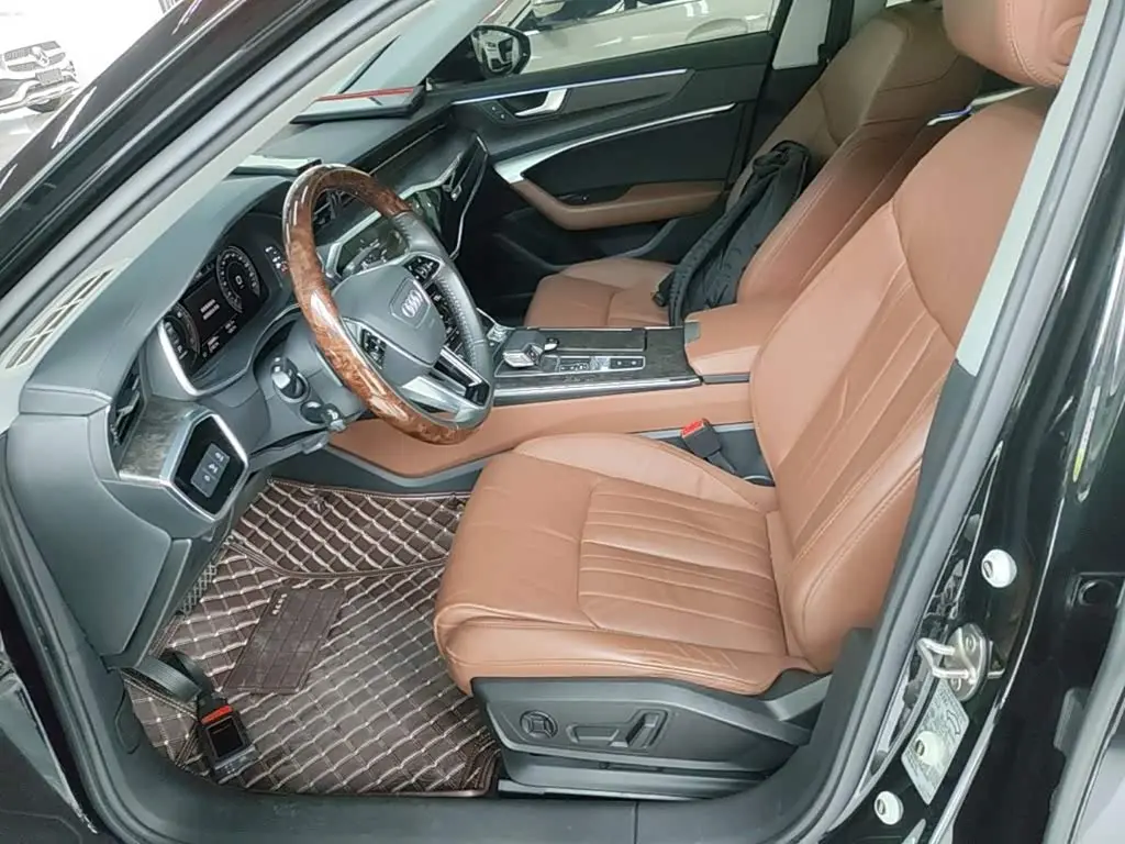 Audi A6L 2021 — Photo 15/20