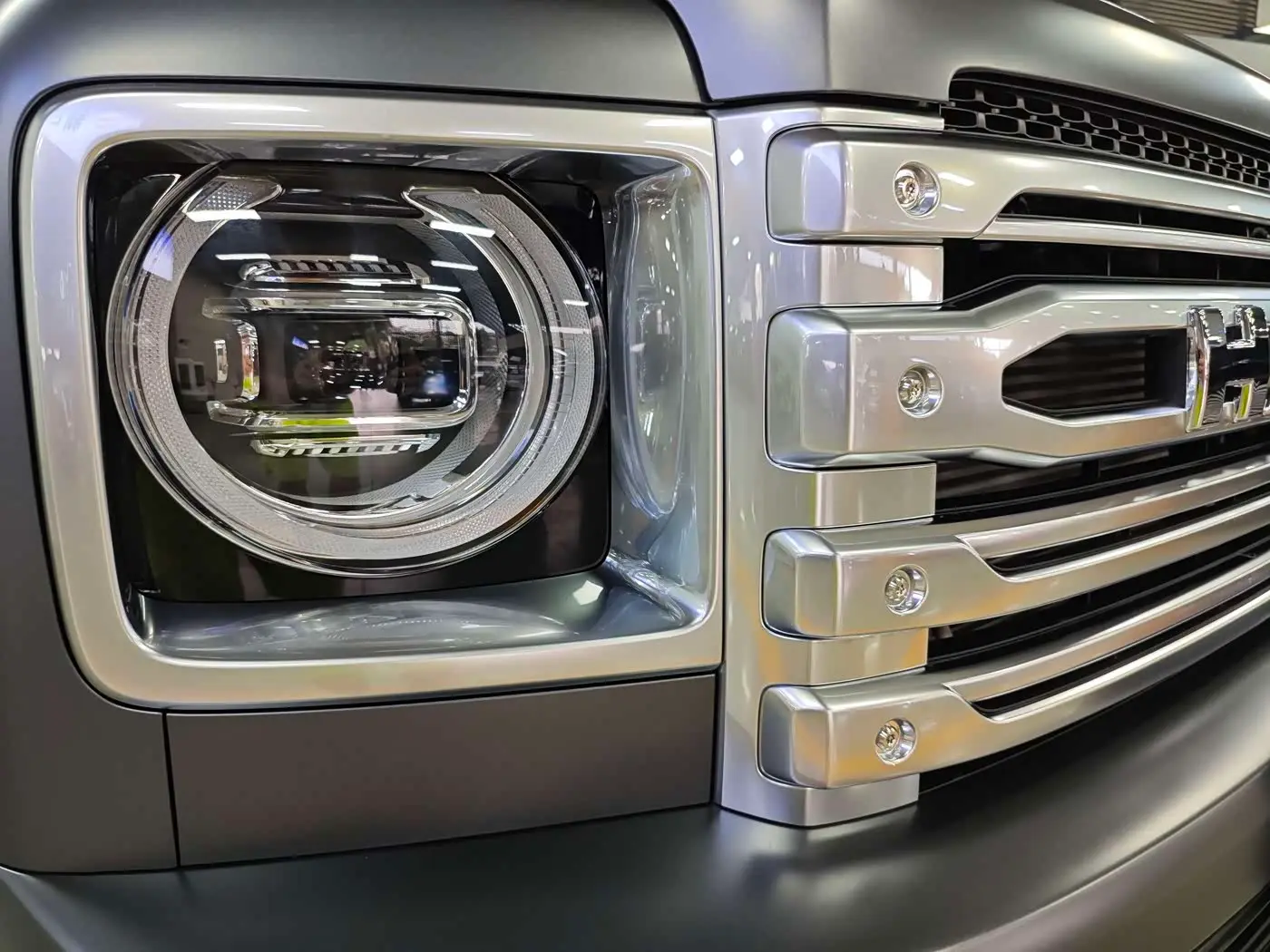 Haval H9 2025 — Photo 17/19