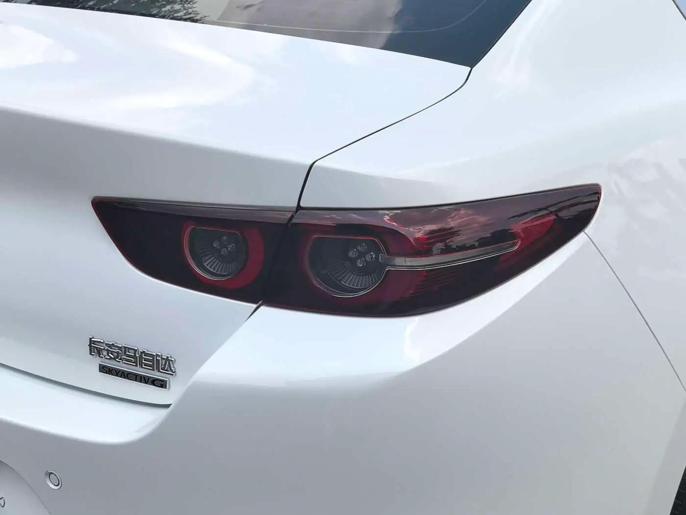 Mazda Mazda3 Axela 2024 — Photo 9/17
