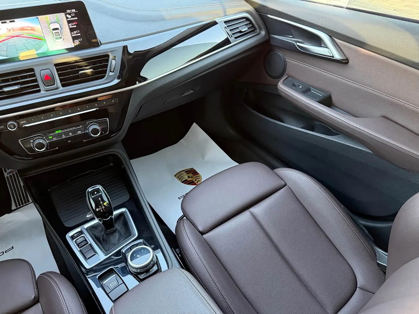 BMW 1 Series 2020 — Photo 16/17