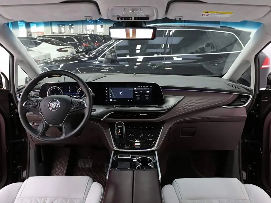 Buick GL8 2022 — Şəkil 11/20
