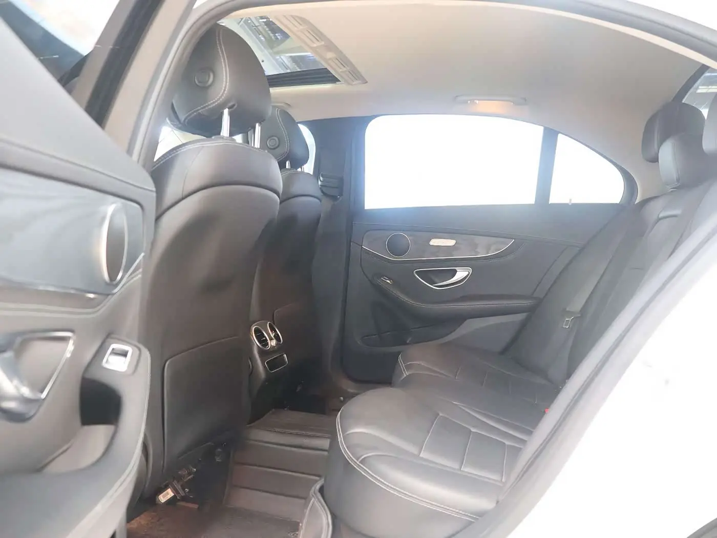 Mercedes-Benz C-Class 2020 — Şəkil 8/17