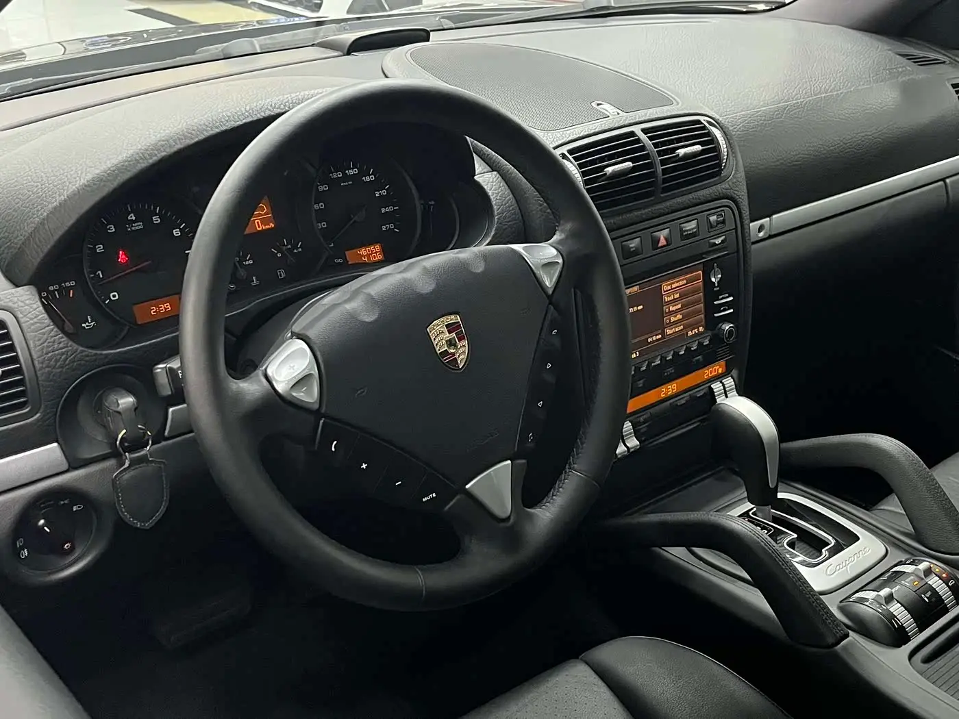 Porsche Cayenne 2009 — Photo 12/18