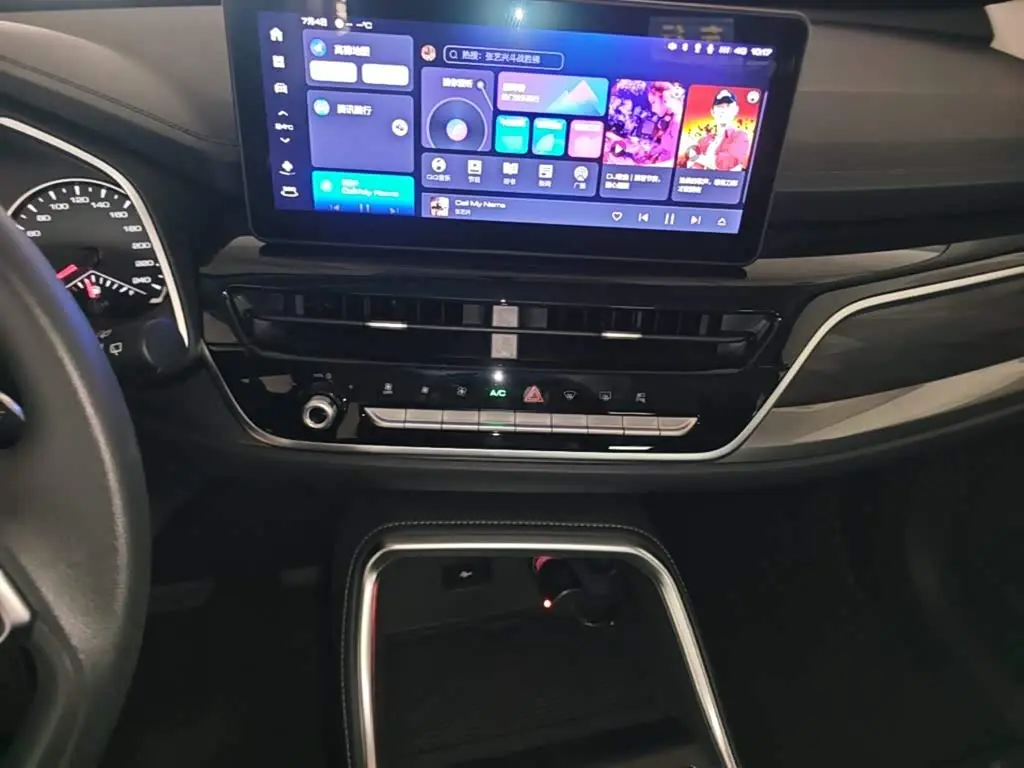 Haval H6 2026 — ფოტო 13/20