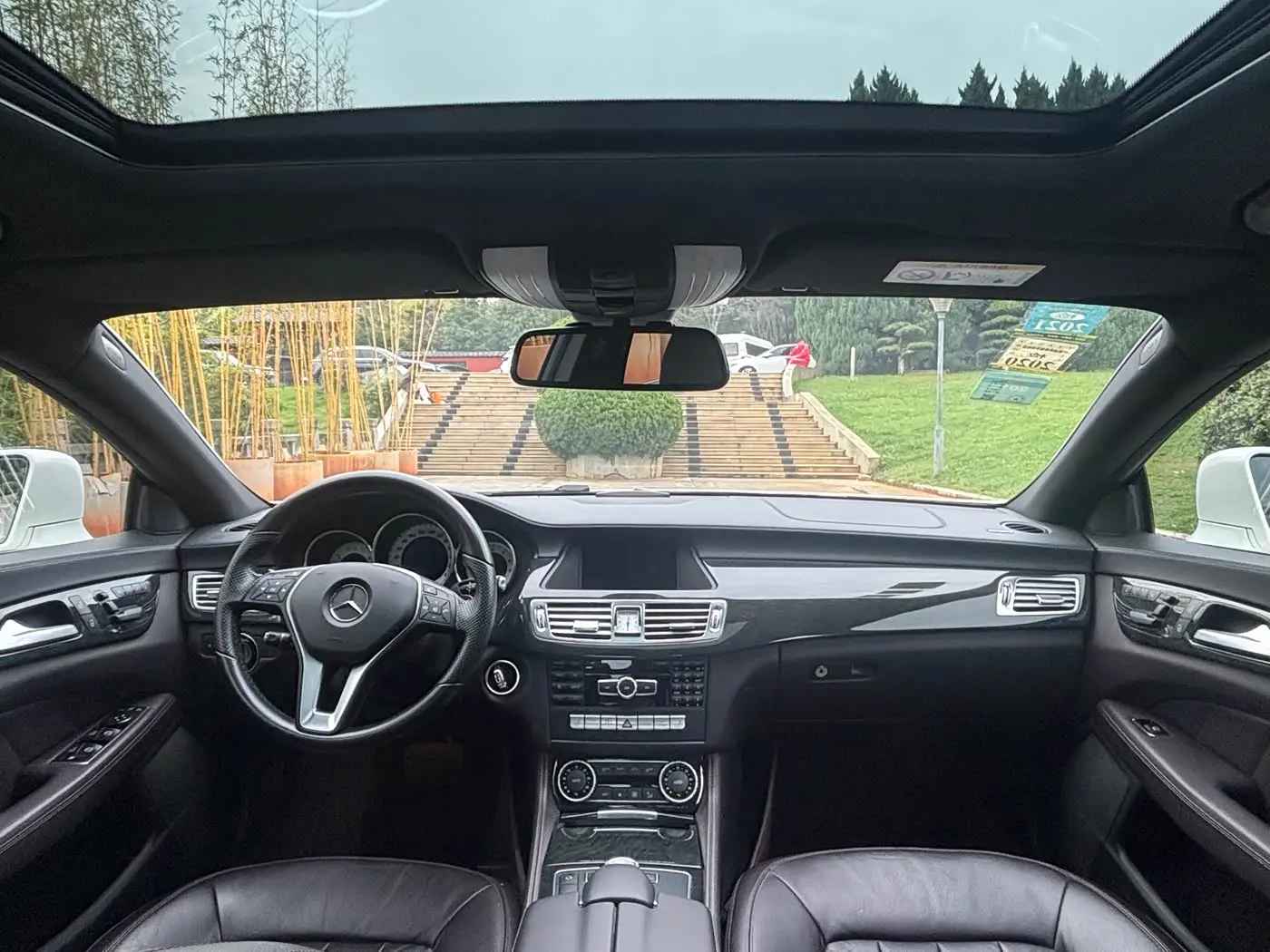 Mercedes-Benz CLS 2014 — Photo 6/20