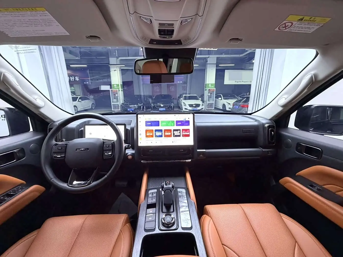 Haval H9 2025 — Фото 8/9