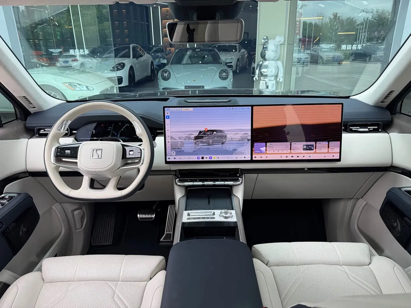 ZEEKR 9X 2026 — Photo 7/17