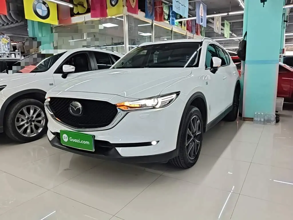 Mazda CX-5 2018 — Фото 2/20