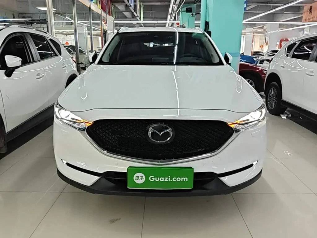 Mazda CX-5 2018 — Фото 3/20