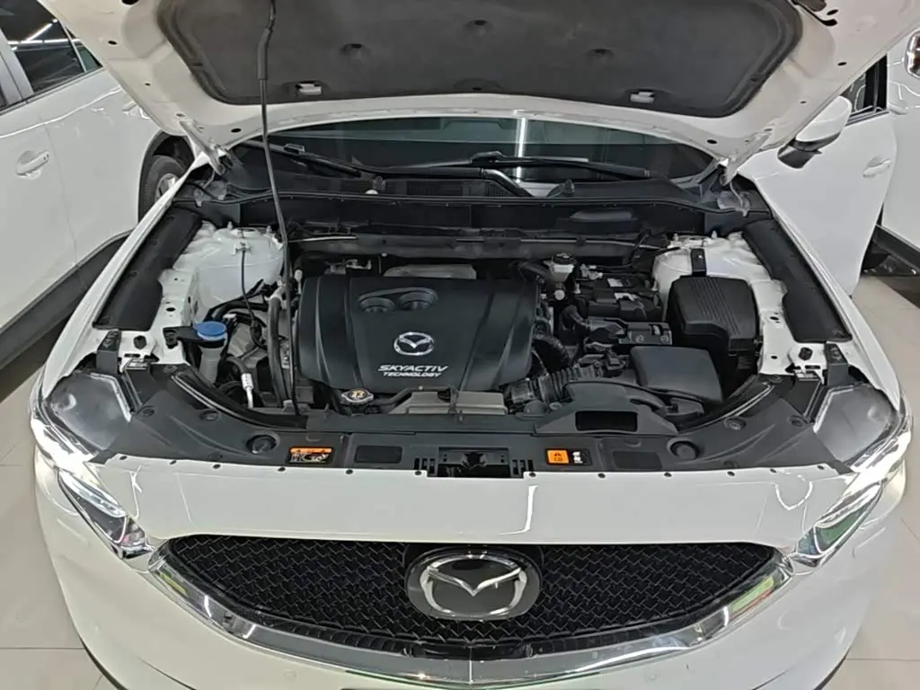 Mazda CX-5 2018 — Фото 20/20