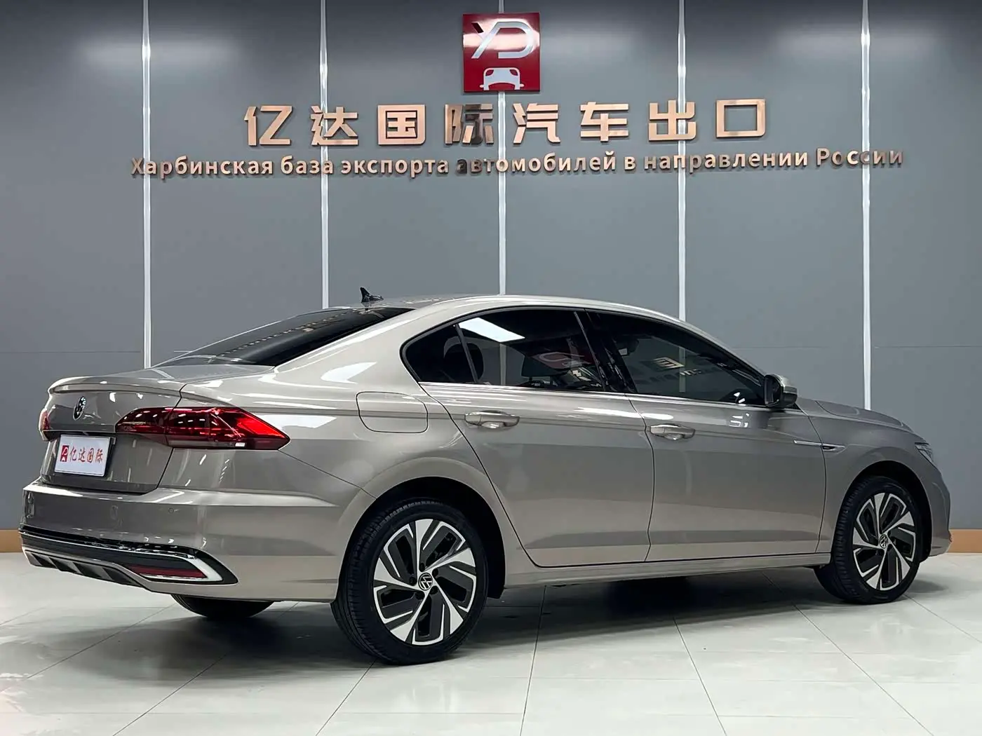 Volkswagen Bora 2022 — Photo 6/20