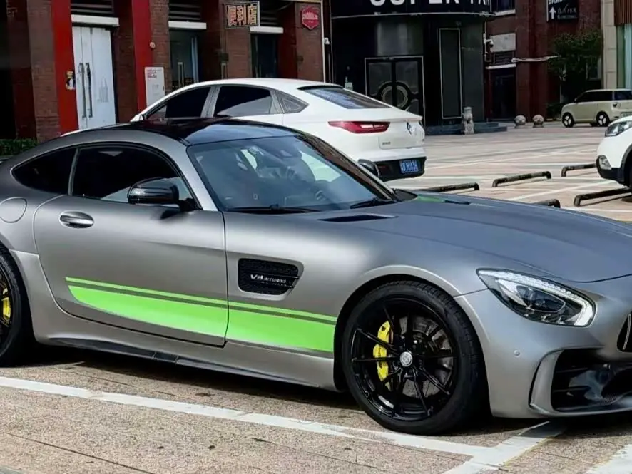 Mercedes-Benz AMG GT 2016 — Фото 3/7